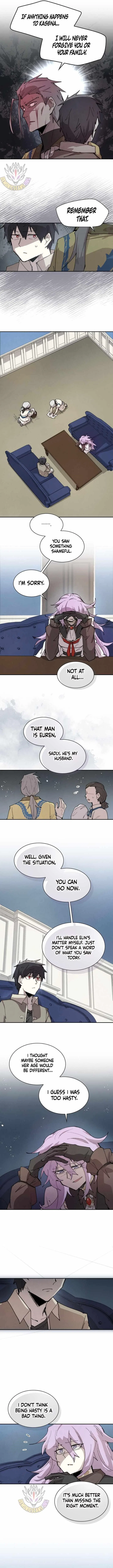 The Great Mage of the Hero’s Party Reincarnates Chapter 84 – Page 9