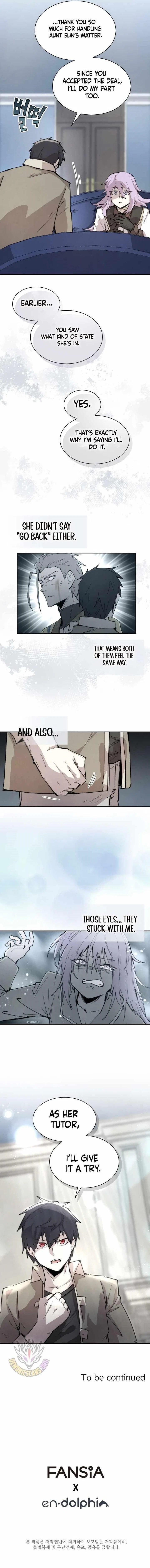The Great Mage of the Hero’s Party Reincarnates Chapter 84 – Page 10