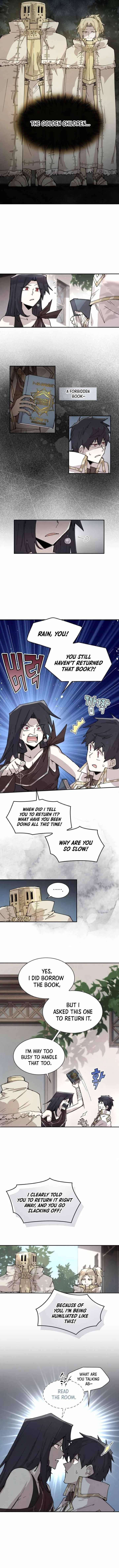 The Great Mage of the Hero’s Party Reincarnates Chapter 83 – Page 2