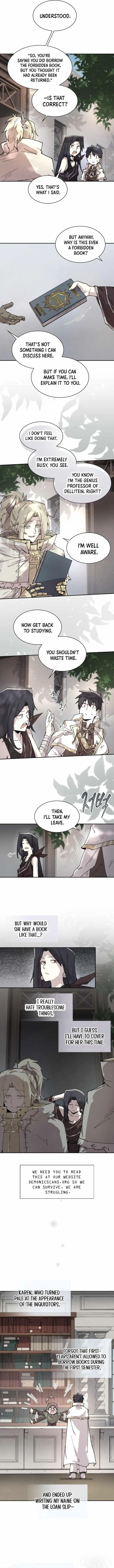 The Great Mage of the Hero’s Party Reincarnates Chapter 83 – Page 3