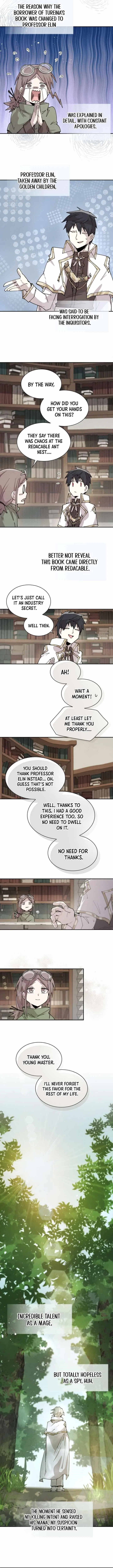 The Great Mage of the Hero’s Party Reincarnates Chapter 83 – Page 4