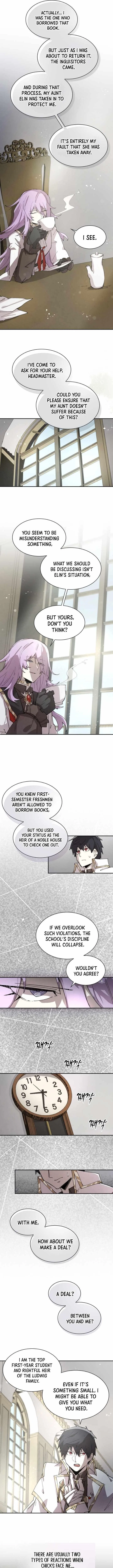The Great Mage of the Hero’s Party Reincarnates Chapter 83 – Page 8