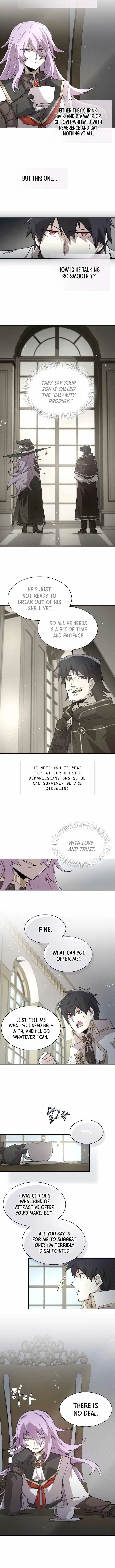 The Great Mage of the Hero’s Party Reincarnates Chapter 83 – Page 9