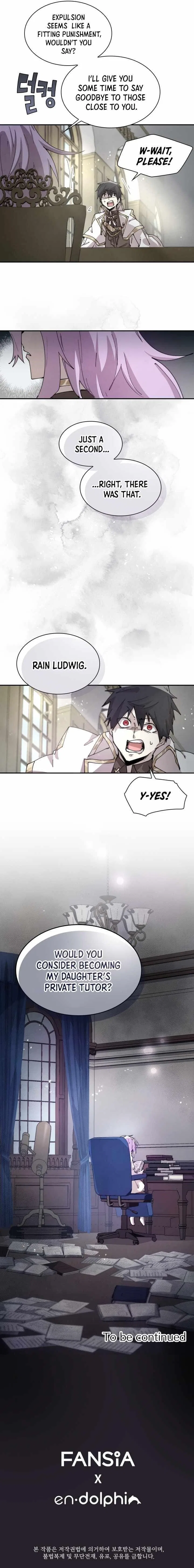 The Great Mage of the Hero’s Party Reincarnates Chapter 83 – Page 10