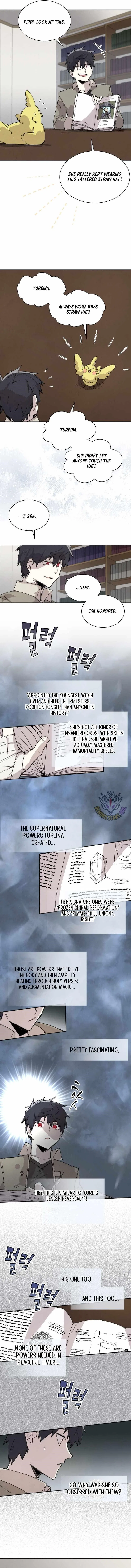The Great Mage of the Hero’s Party Reincarnates Chapter 82 – Page 3
