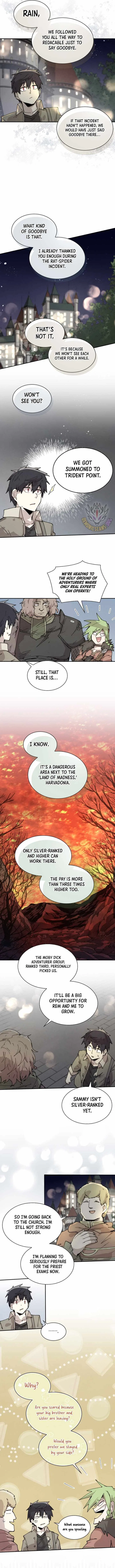 The Great Mage of the Hero’s Party Reincarnates Chapter 81 – Page 3