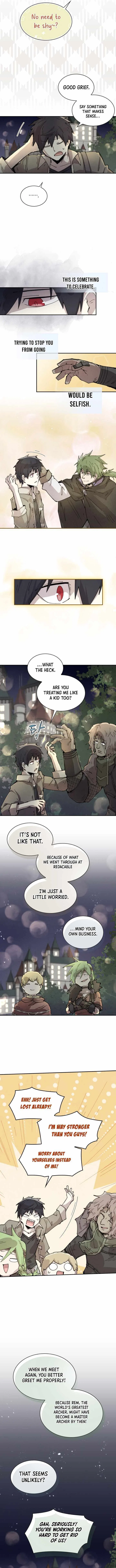 The Great Mage of the Hero’s Party Reincarnates Chapter 81 – Page 4