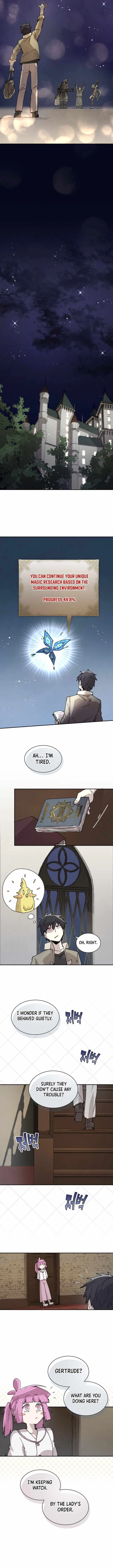 The Great Mage of the Hero’s Party Reincarnates Chapter 81 – Page 6