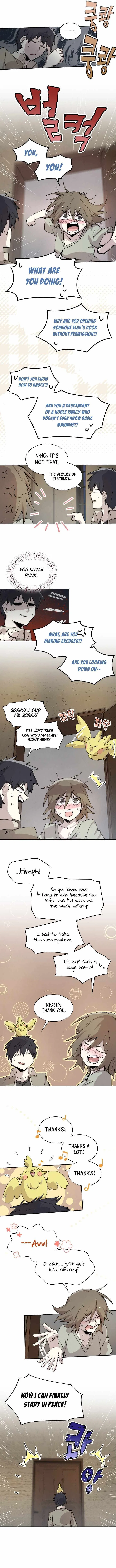 The Great Mage of the Hero’s Party Reincarnates Chapter 81 – Page 8