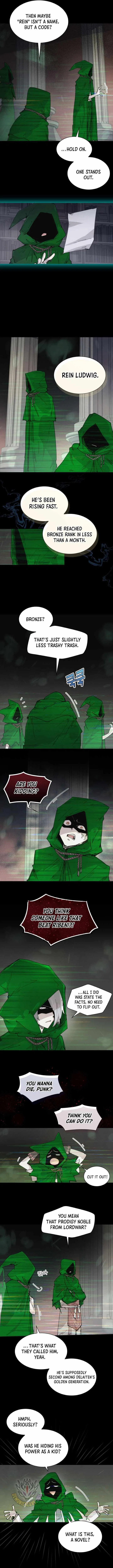 The Great Mage of the Hero’s Party Reincarnates Chapter 80 – Page 3