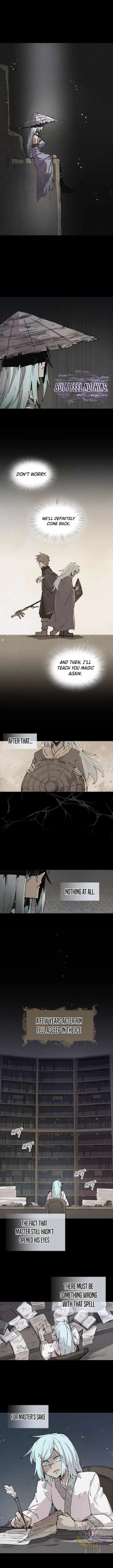 The Great Mage of the Hero’s Party Reincarnates Chapter 80 – Page 6