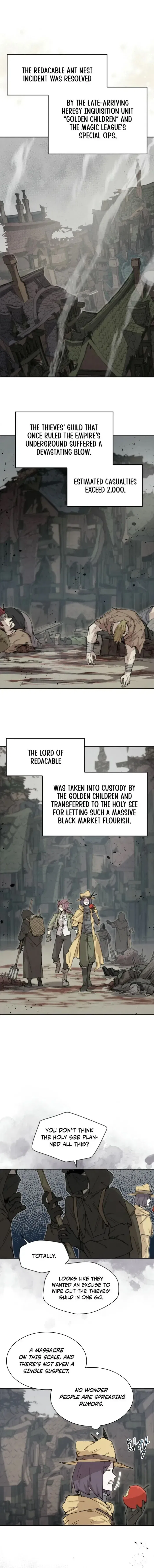 The Great Mage of the Hero’s Party Reincarnates Chapter 79 – Page 3