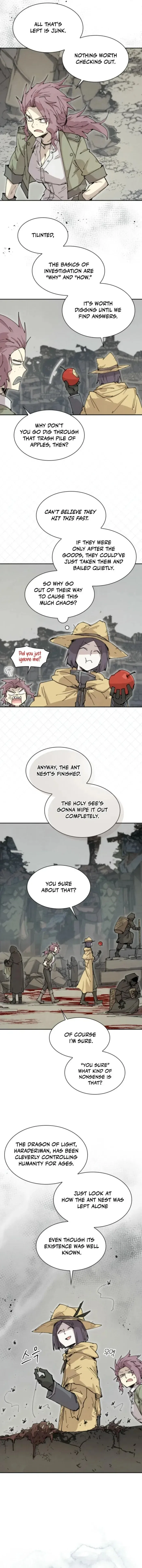The Great Mage of the Hero’s Party Reincarnates Chapter 79 – Page 4