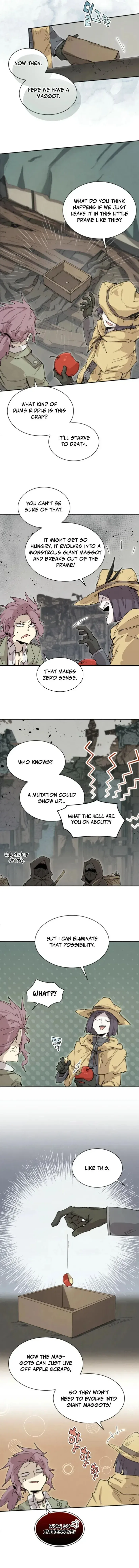 The Great Mage of the Hero’s Party Reincarnates Chapter 79 – Page 5