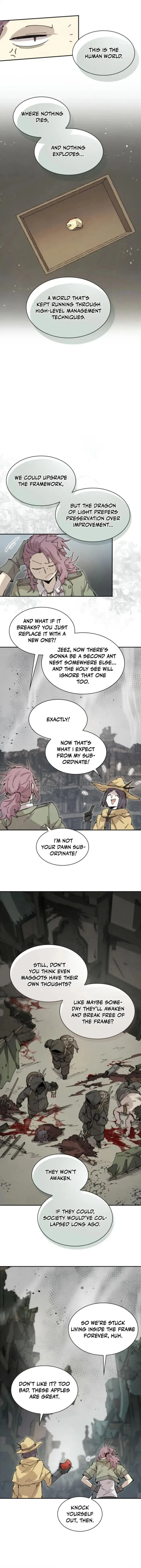 The Great Mage of the Hero’s Party Reincarnates Chapter 79 – Page 6