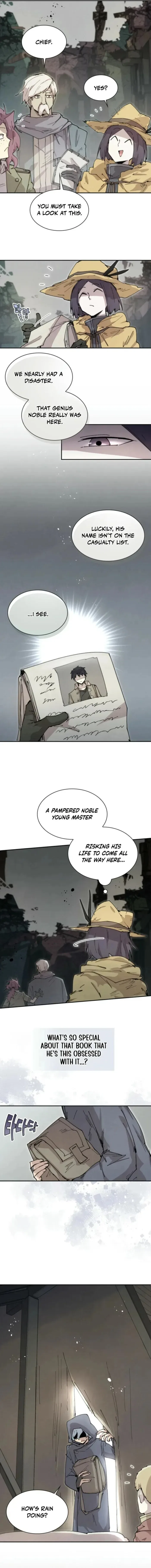 The Great Mage of the Hero’s Party Reincarnates Chapter 79 – Page 7