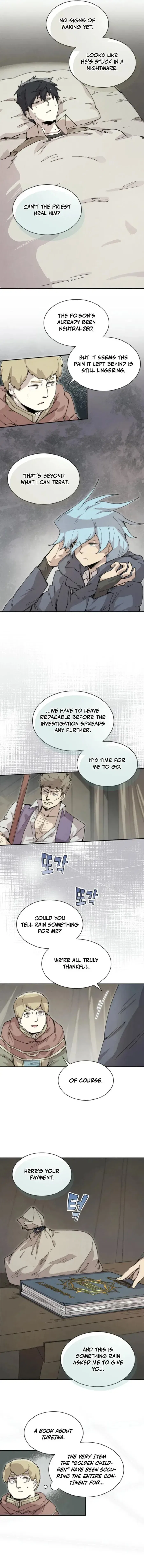 The Great Mage of the Hero’s Party Reincarnates Chapter 79 – Page 8