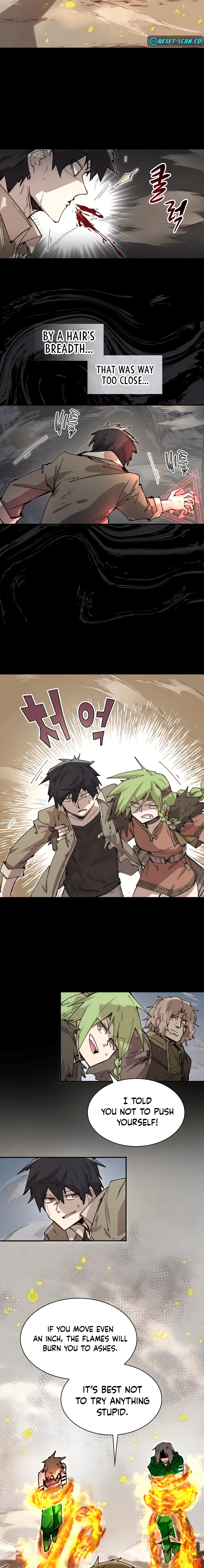 The Great Mage of the Hero’s Party Reincarnates Chapter 78 – Page 9