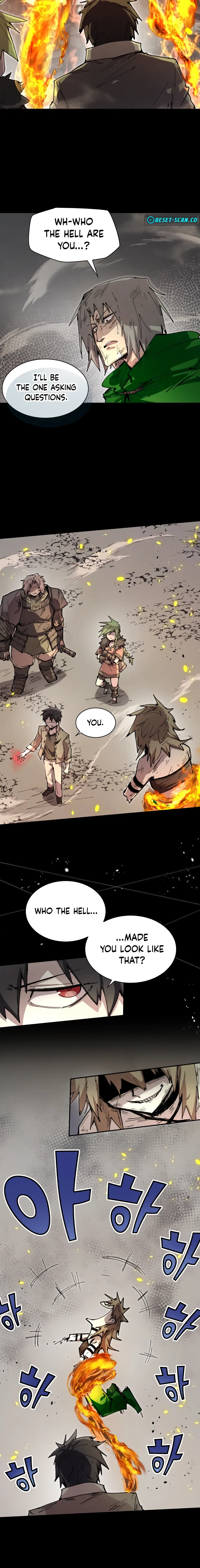 The Great Mage of the Hero’s Party Reincarnates Chapter 78 – Page 10