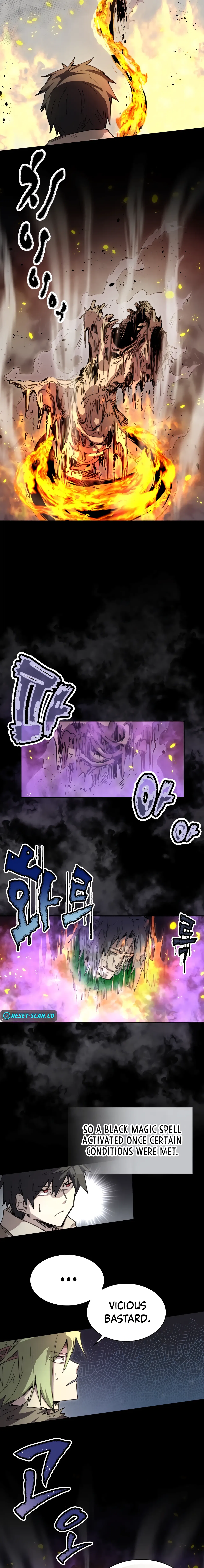 The Great Mage of the Hero’s Party Reincarnates Chapter 78 – Page 14