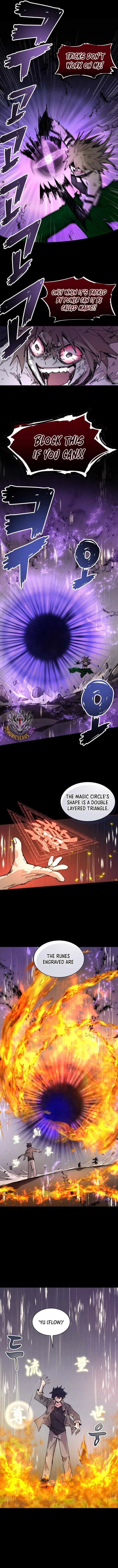 The Great Mage of the Hero’s Party Reincarnates Chapter 77 – Page 7