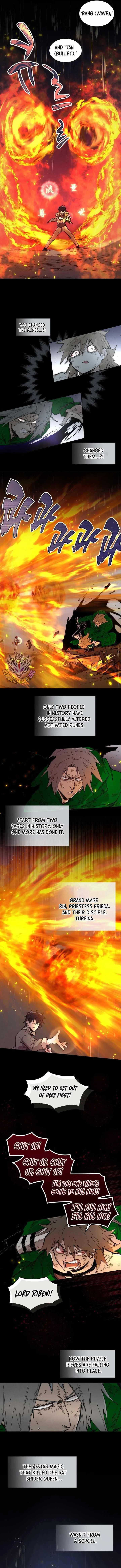 The Great Mage of the Hero’s Party Reincarnates Chapter 77 – Page 9