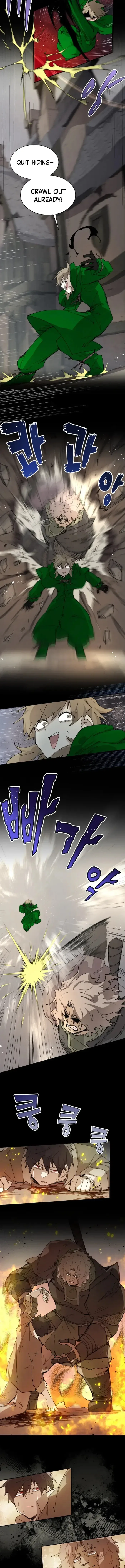The Great Mage of the Hero’s Party Reincarnates Chapter 74 – Page 5