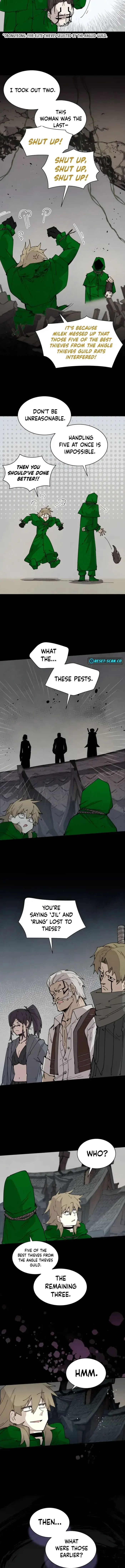 The Great Mage of the Hero’s Party Reincarnates Chapter 74 – Page 7