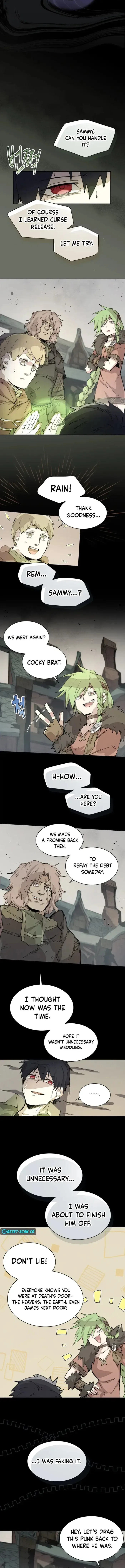 The Great Mage of the Hero’s Party Reincarnates Chapter 74 – Page 8