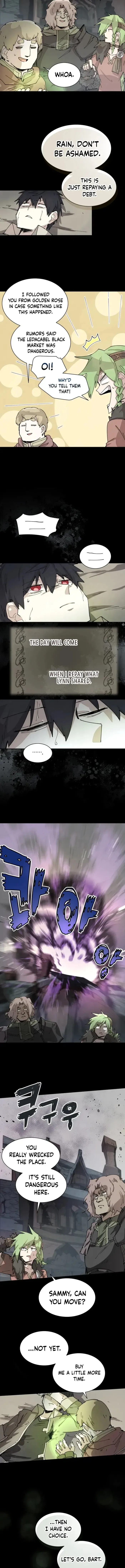 The Great Mage of the Hero’s Party Reincarnates Chapter 74 – Page 9