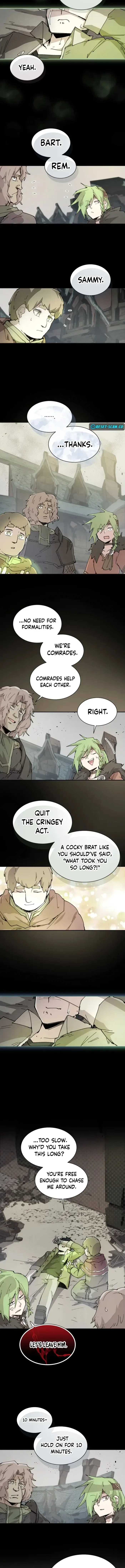 The Great Mage of the Hero’s Party Reincarnates Chapter 74 – Page 10