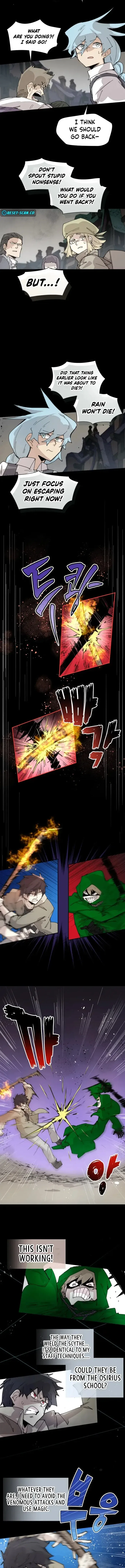 The Great Mage of the Hero’s Party Reincarnates Chapter 73 – Page 3