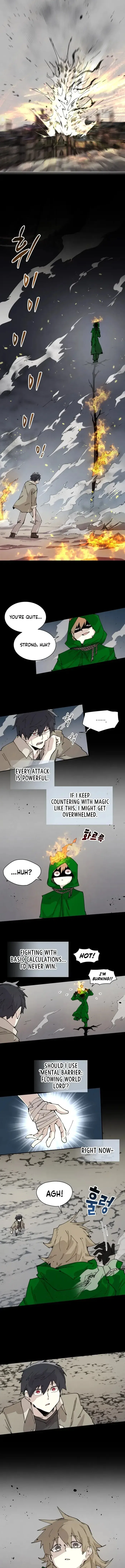 The Great Mage of the Hero’s Party Reincarnates Chapter 73 – Page 5