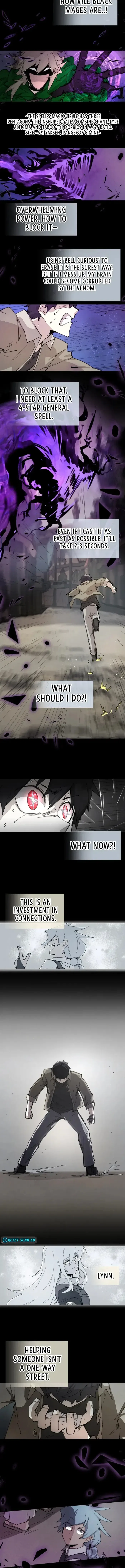 The Great Mage of the Hero’s Party Reincarnates Chapter 73 – Page 8