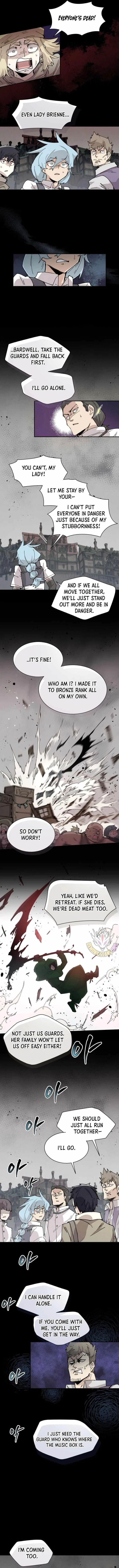 The Great Mage of the Hero’s Party Reincarnates Chapter 72 – Page 7