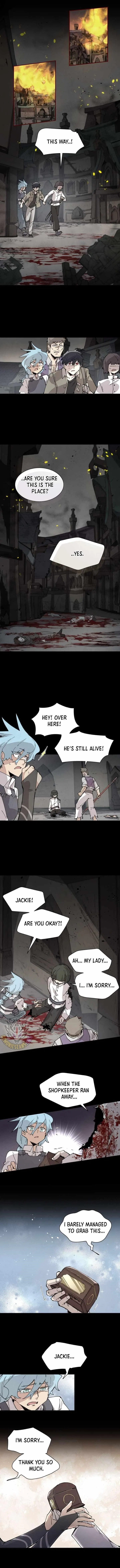 The Great Mage of the Hero’s Party Reincarnates Chapter 72 – Page 9