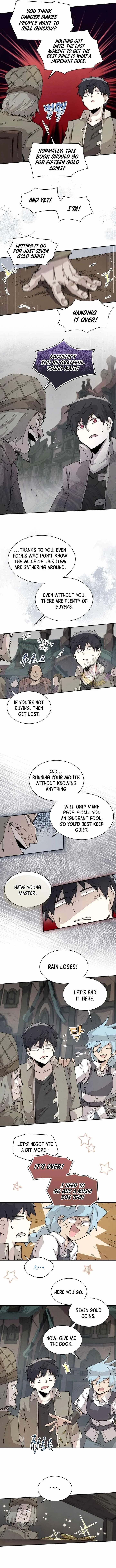 The Great Mage of the Hero’s Party Reincarnates Chapter 71 – Page 3