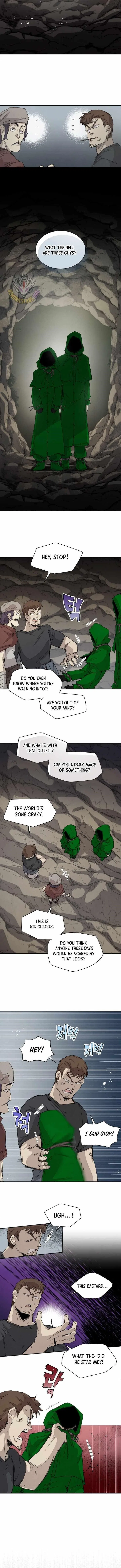 The Great Mage of the Hero’s Party Reincarnates Chapter 71 – Page 6