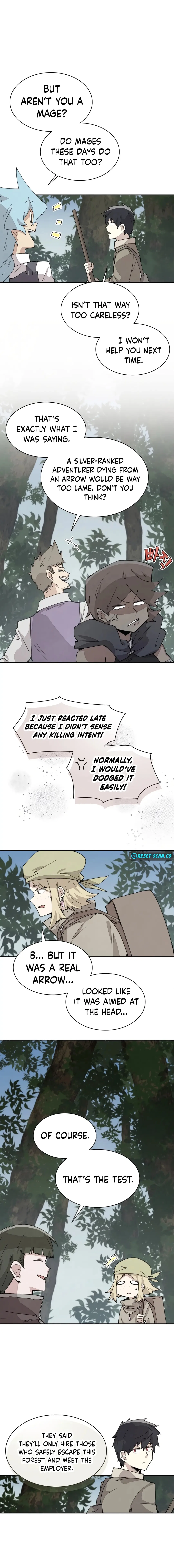 The Great Mage of the Hero’s Party Reincarnates Chapter 68 – Page 2