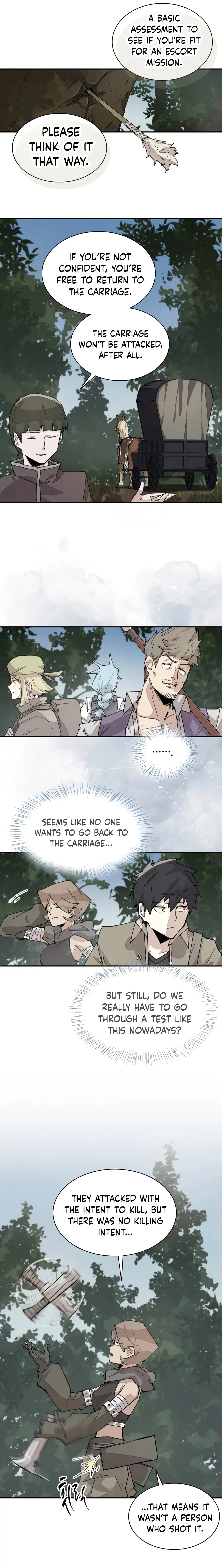 The Great Mage of the Hero’s Party Reincarnates Chapter 68 – Page 3