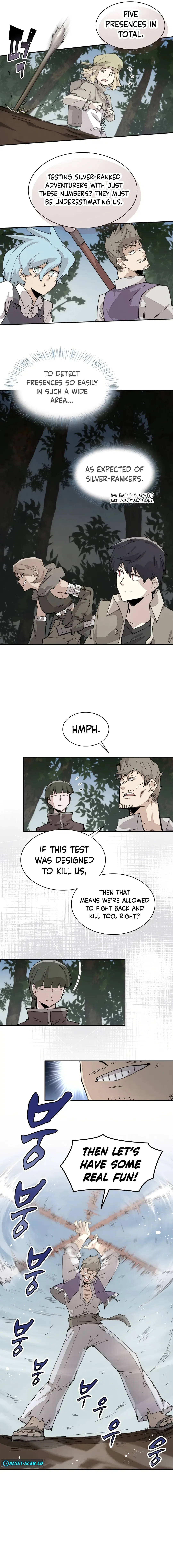 The Great Mage of the Hero’s Party Reincarnates Chapter 68 – Page 5