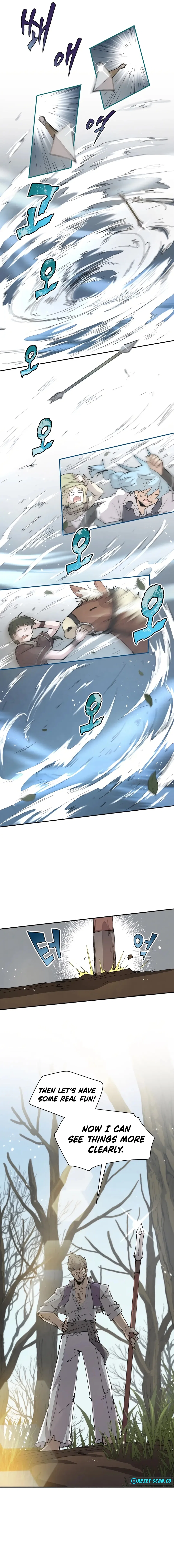 The Great Mage of the Hero’s Party Reincarnates Chapter 68 – Page 6