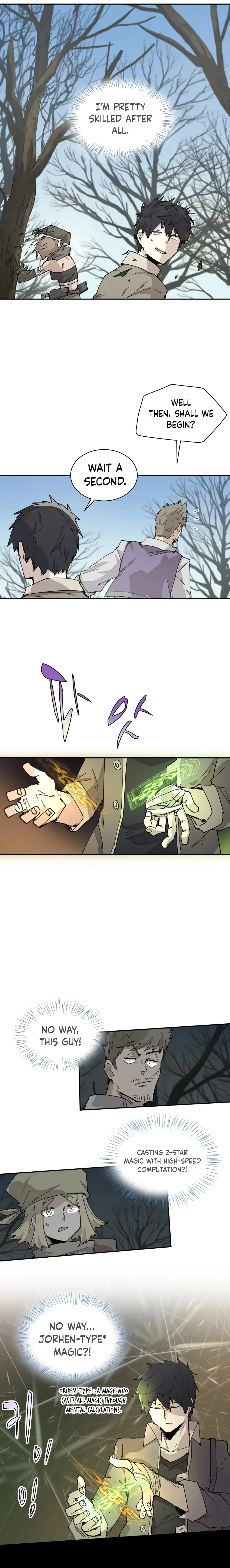 The Great Mage of the Hero’s Party Reincarnates Chapter 68 – Page 7