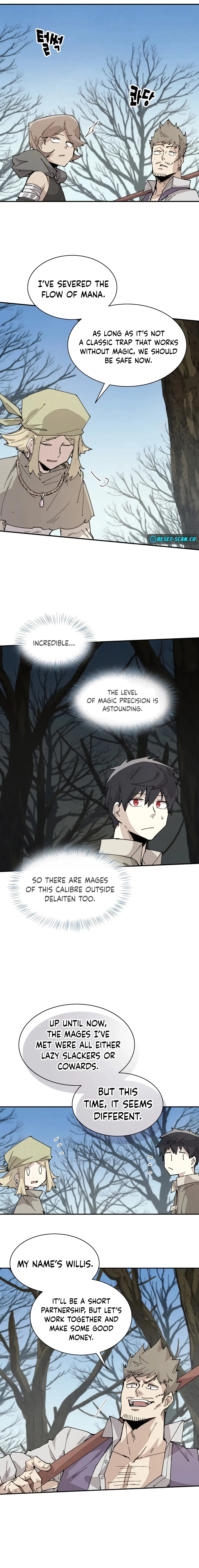 The Great Mage of the Hero’s Party Reincarnates Chapter 68 – Page 10