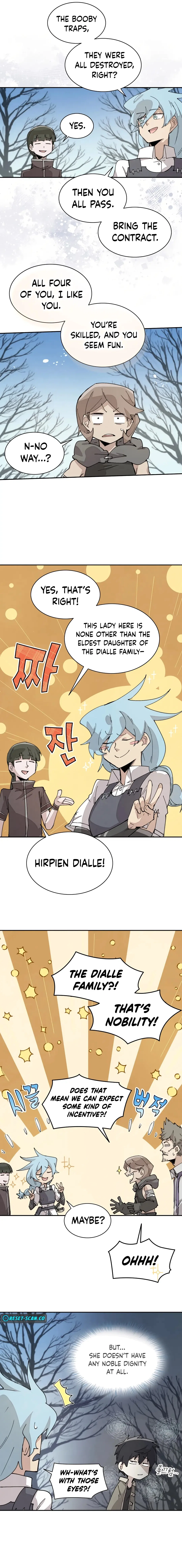 The Great Mage of the Hero’s Party Reincarnates Chapter 68 – Page 12