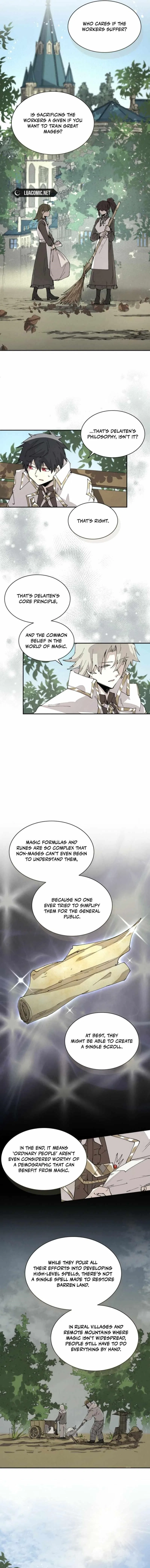 The Great Mage of the Hero’s Party Reincarnates Chapter 67 – Page 2