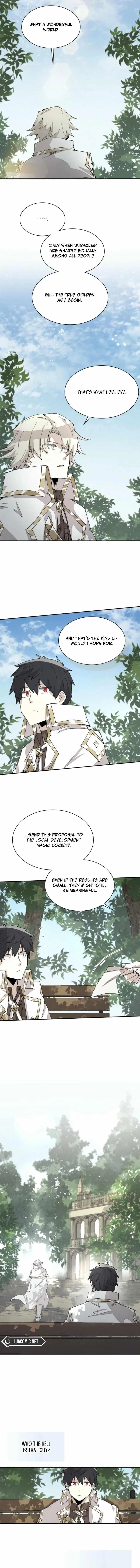 The Great Mage of the Hero’s Party Reincarnates Chapter 67 – Page 3