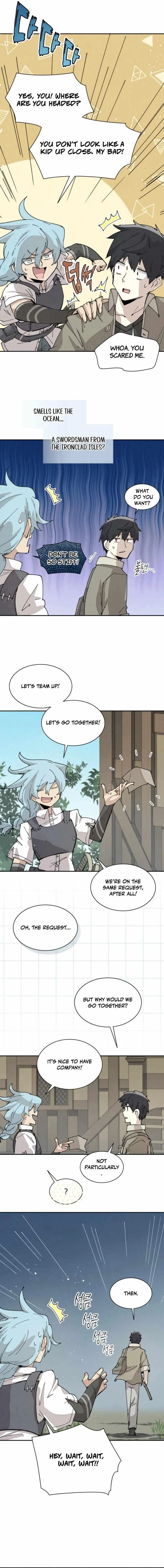 The Great Mage of the Hero’s Party Reincarnates Chapter 67 – Page 7