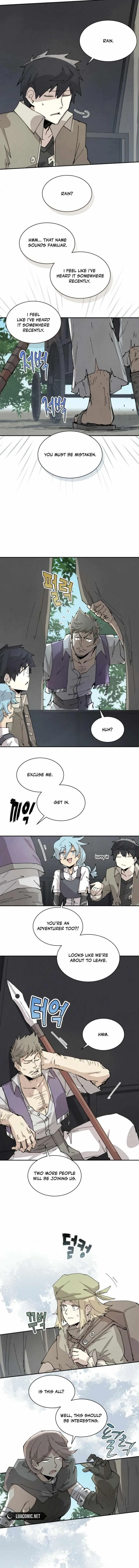 The Great Mage of the Hero’s Party Reincarnates Chapter 67 – Page 9