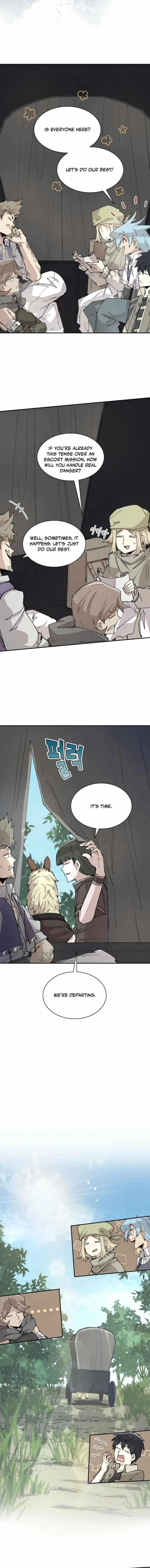 The Great Mage of the Hero’s Party Reincarnates Chapter 67 – Page 10